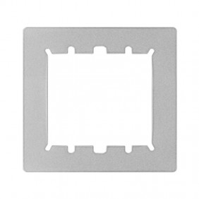 Cadre au ras du Mur Urmet Alpha 1 formulaire 1 Ligne 1168/611