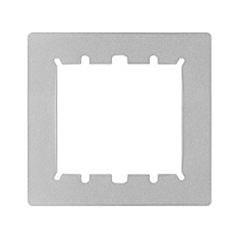 Cornice Filo Muro Urmet Alpha 1 modulo 1 Fila 1168/611