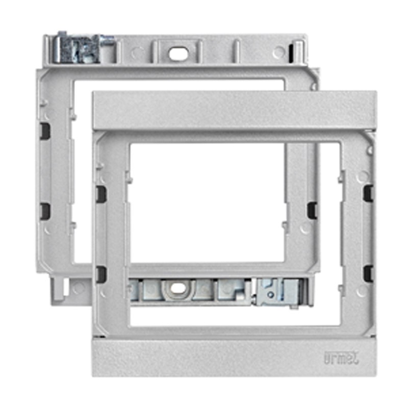 Frame for 1 module Urmet Alpha series 1168/61 Frame for 1 module Urmet Alpha series 1168/61