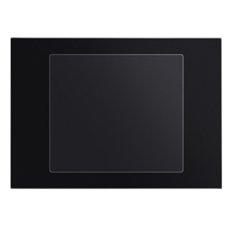 Modul hausnummer Urmet Alpha Schwarz 1168/50