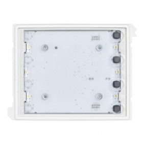 Modul 4-Tasten-Urmet Alpha-1 reihe mit expander 1168/4