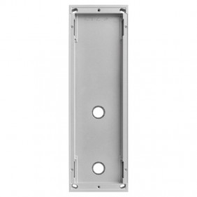 Housing with the Frame Urmet Alpha 4 Modules 1 Row 1168/314