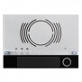 Bezel Urmet Alpha for the external audio with the Black button 1168/131