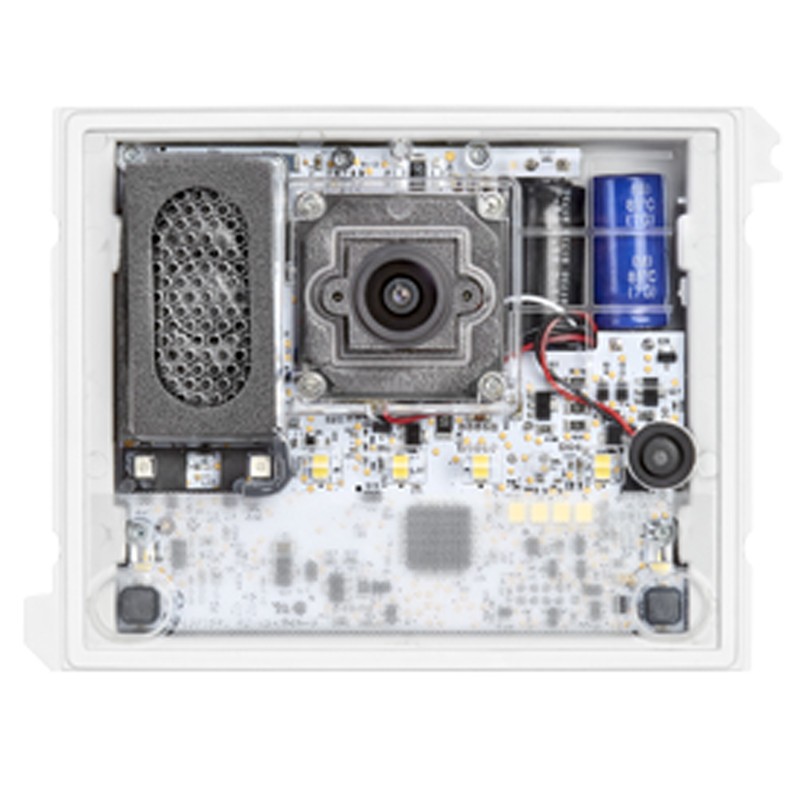 Posto Esterno Urmet Alpha Audio/Video per sistema 2 Voice 1083/48