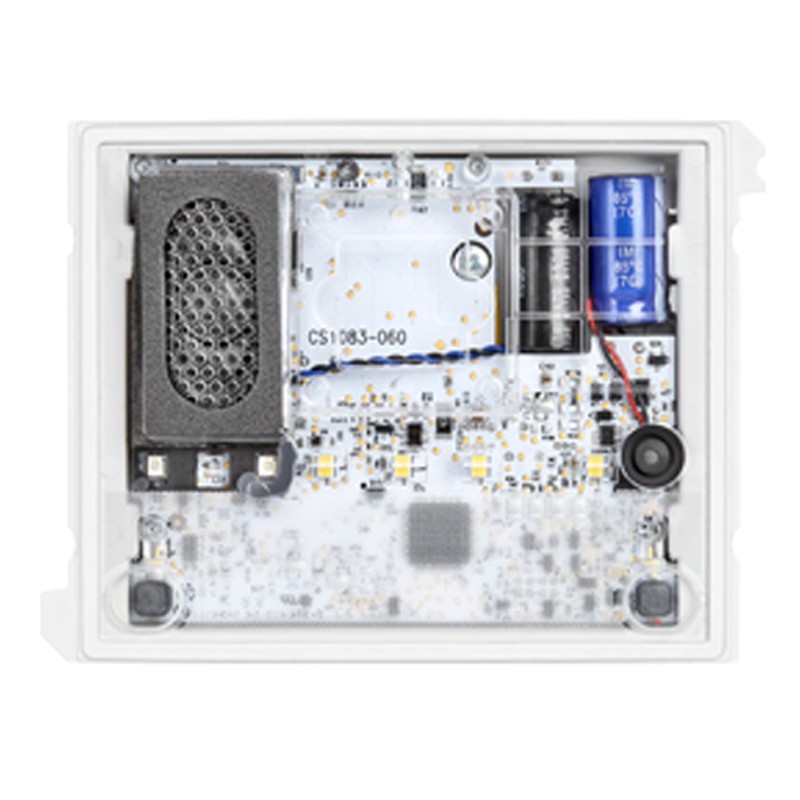 Urmet Alpha Estación de puerta sólo audio para sistema de 2 voces 1083/38