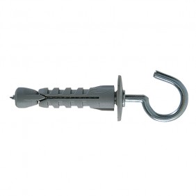 Fissaggio Fischer SBN 9/1 con occhiolo aperto...