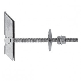 La fijación de anclaje Fischer KD 6 acero 00080185