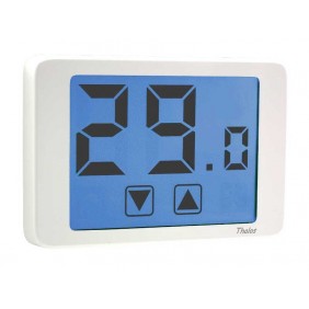 Vemer Termostato Touch Screen a batterie VE432100