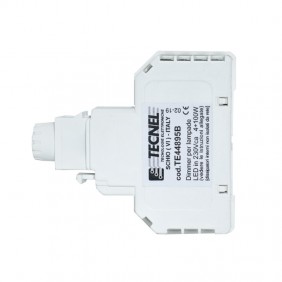 Tecnel Dimmer mit Umschalter für LED Keystone...
