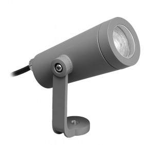 Proiettore Nobile attacco GU10 IP67 Grigio 61082/G