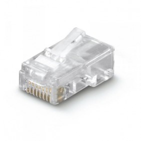 Plug RJ45 U/UTP 8/8c Cat.5E non schermato 50150-00