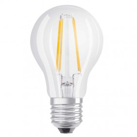 Osram 7W LED Filament Drop Bulb E27 2700K VCA60827C