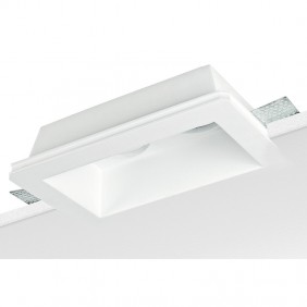 Faretto Nobile in gesso per soffitto e...