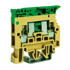 Morsetto portadiodo Cabur per fusibile 5X20 a Leva SF900