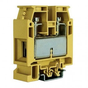 Morsetto passante standard Cabur 70mmq Beige CB810