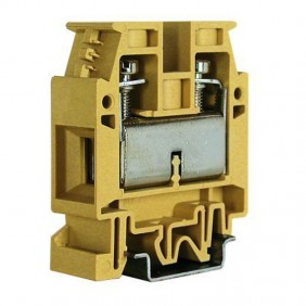 Morsetto passante standard Cabur 25-35mmq Beige CB610