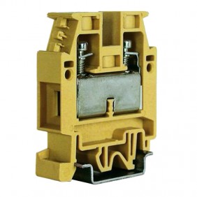 Morsetto passante standard Cabur 16mmq Beige CB510