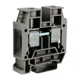 Clamp standard through-Cabur 50mmq Grey CBC35GR