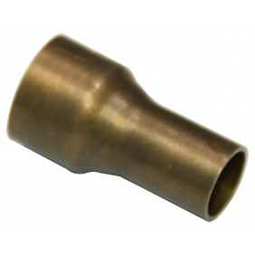 Reducing sleeve in brass 20 - 16 Gambarelli...
