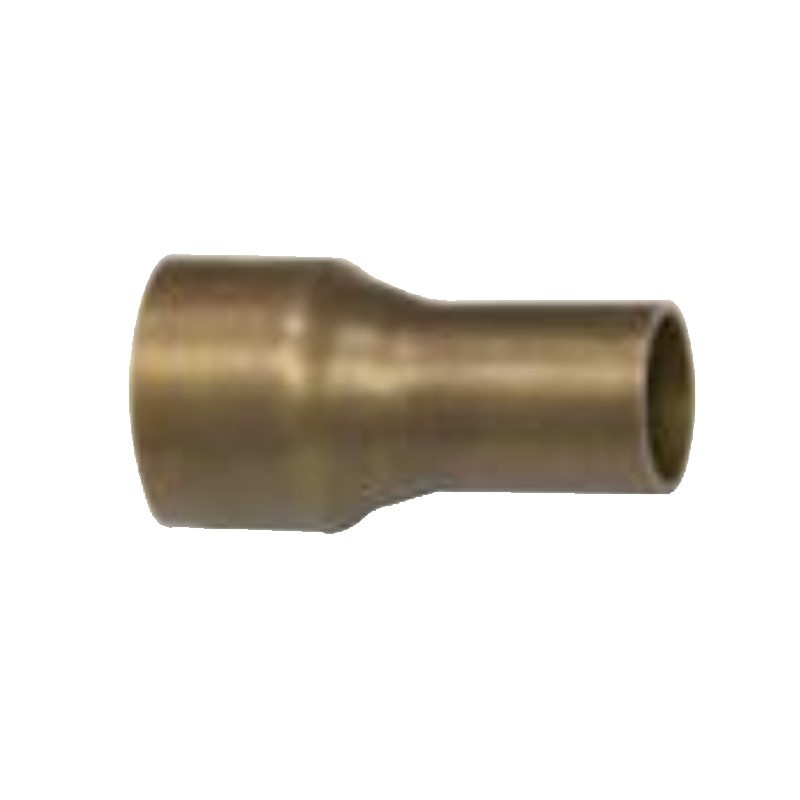 Reduced brass sleeve from dia. 20 - 16 Gambarelli 31.923.00