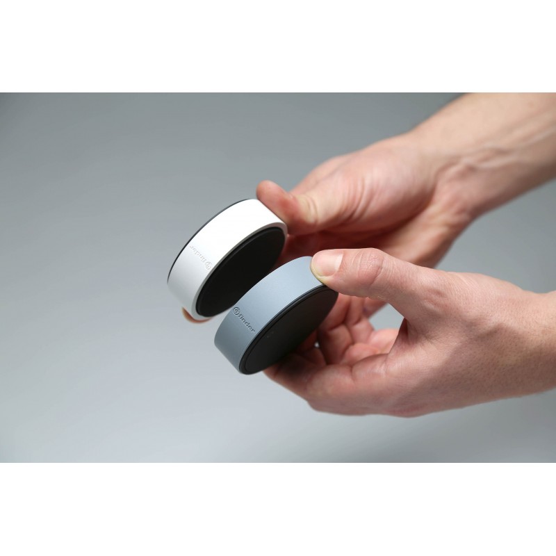 Finder Button BEYON YESLY 2 Kanäle Weiß 1Y.13.B10