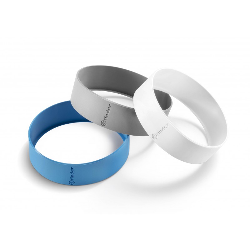 Bouton Finder BEYON YESLY 2 Canaux Blanc 1Y.13.B10