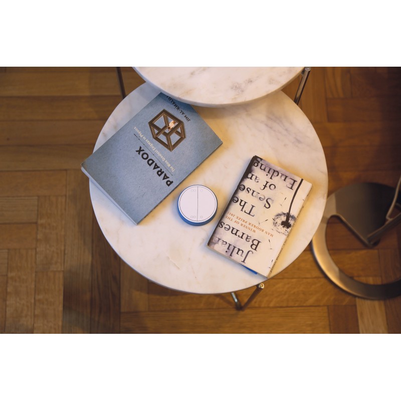 Botón buscador BEYON YESLY 2 canales Blanco 1Y.13.B10