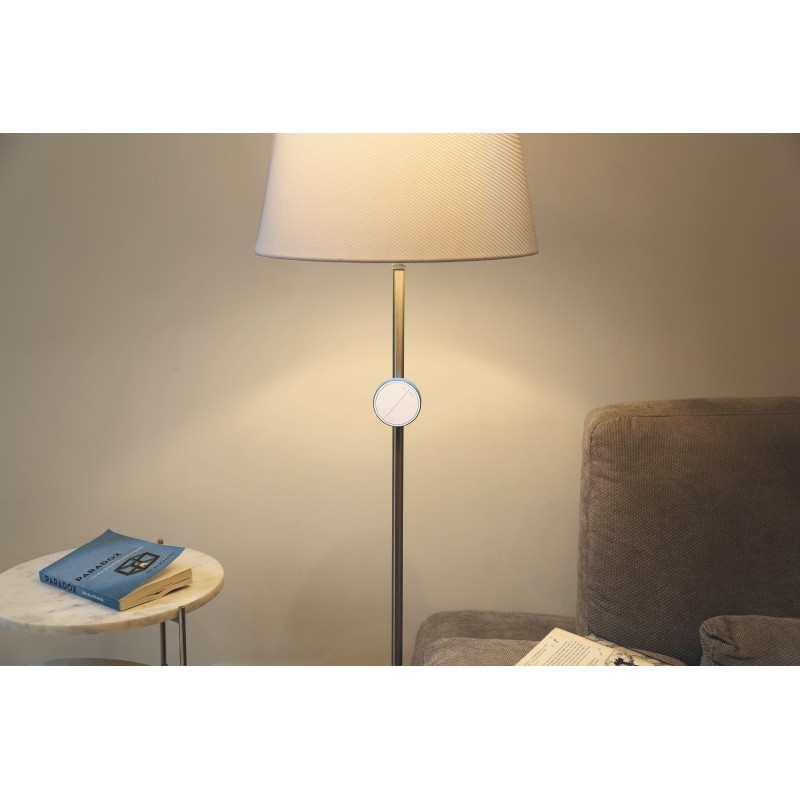 Bouton Finder BEYON YESLY 2 Canaux Blanc 1Y.13.B10