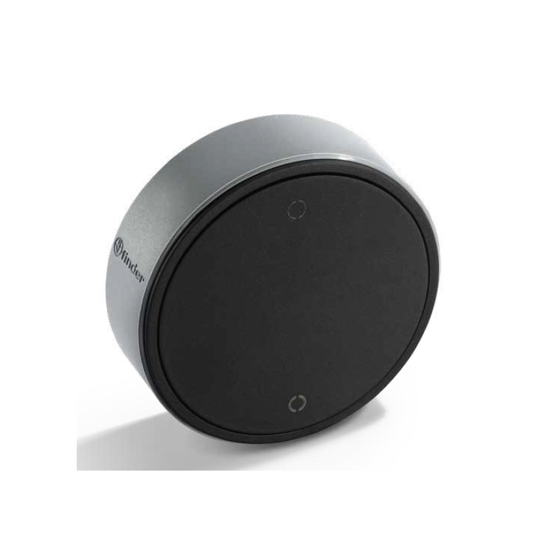 Buscador de botones BEYON YESLY 2 canales BLE Negro 1Y13B12