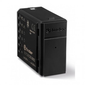 Yesly Finder Bluetooth 2 Channel BLE Multifunction Relay Black 13728230B002