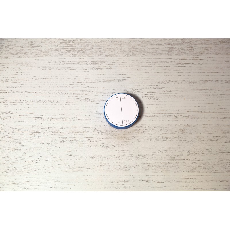 Buscador de botones BEYON YESLY 2 canales BLE Negro 1Y13B12