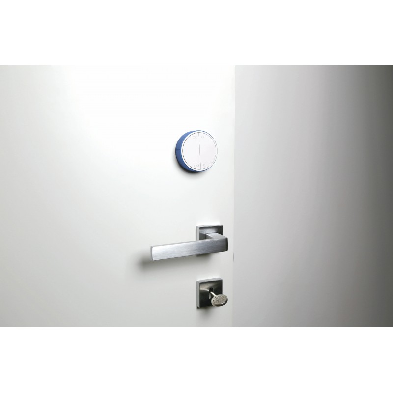 Détecteur de boutons BEYON YESLY 2 Canaux BLE Noir 1Y13B12