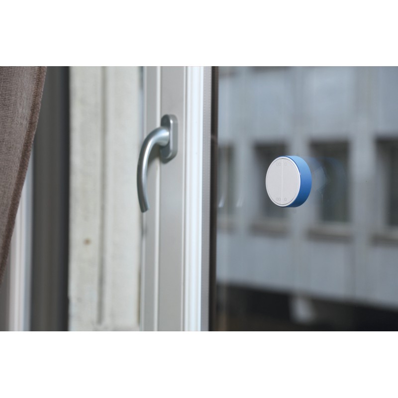 Pulsante Finder BEYON YESLY 2 Canali BLE Nero 1Y13B12