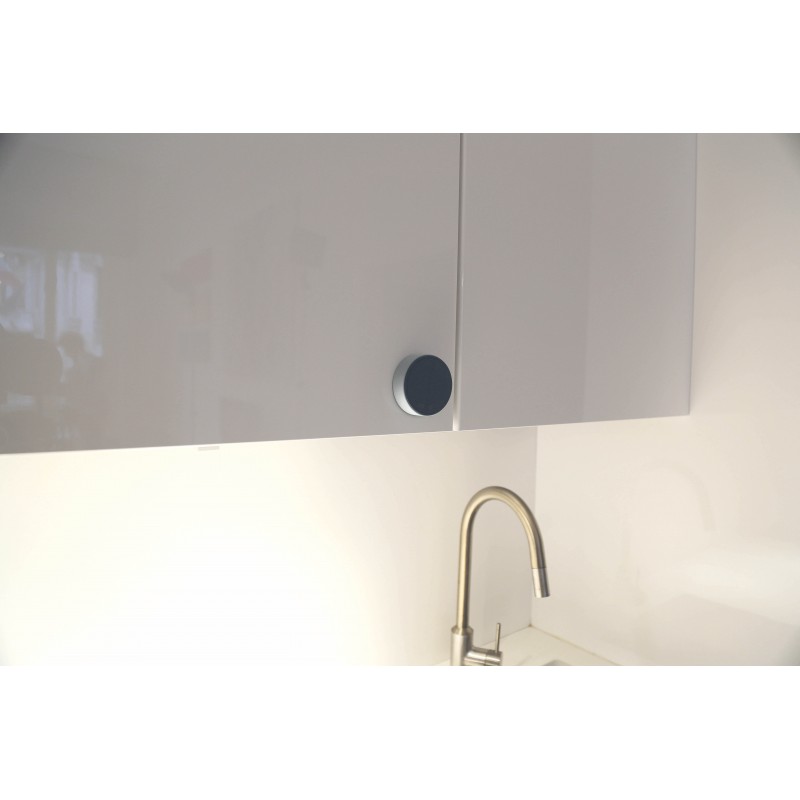 Détecteur de boutons BEYON YESLY 2 Canaux BLE Noir 1Y13B12