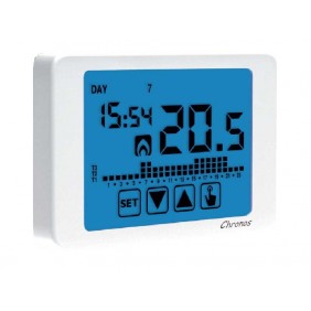 Vemer Touchscreen programmierbarer Thermostat...