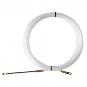 Sonda passacavo Mater diametro 0,4mm lunghezza 15 metri Bianca 00232-B