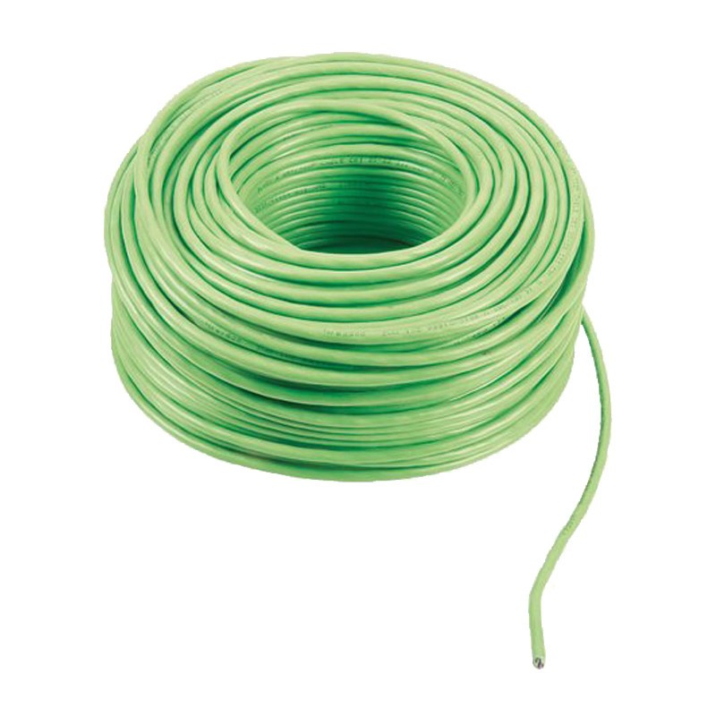 Câble pour la Vidéo Elvox 2 Fils Plus 2X1 LSZH 732I.Et.100