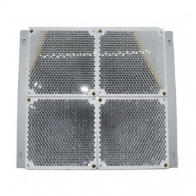 Reflector de Fuego Notificador de largo alcance de los 70-100m 6500-LRK