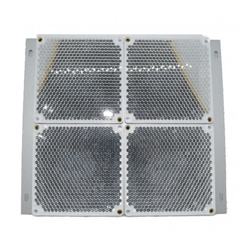 Reflector de Fuego Notificador de largo alcance de los 70-100m 6500-LRK