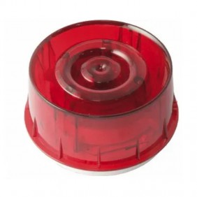 Notifier WSS-PR-I02 sirena de incendios con luz intermitente direccionable