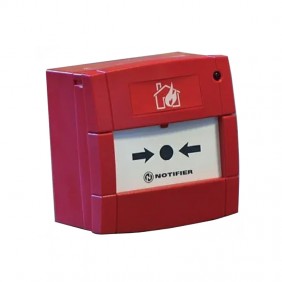 Notifier M5ARP02SGN02601 Bouton-poussoir manuel bris de glace
