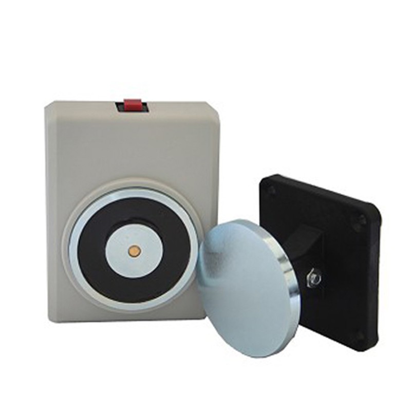 Notifier electromagnetic doorstop 100KG 800N manual release 960119