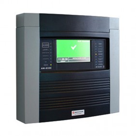 Notifier Panneau incendie adressable 2 LOOP+LCD Extensible AM-8200