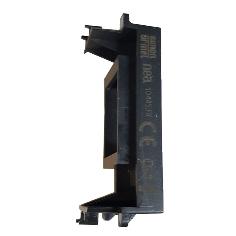 Adaptateur pour prise RJ45 Urmet Simon Nea CAT.5E anthracite 10445.FR