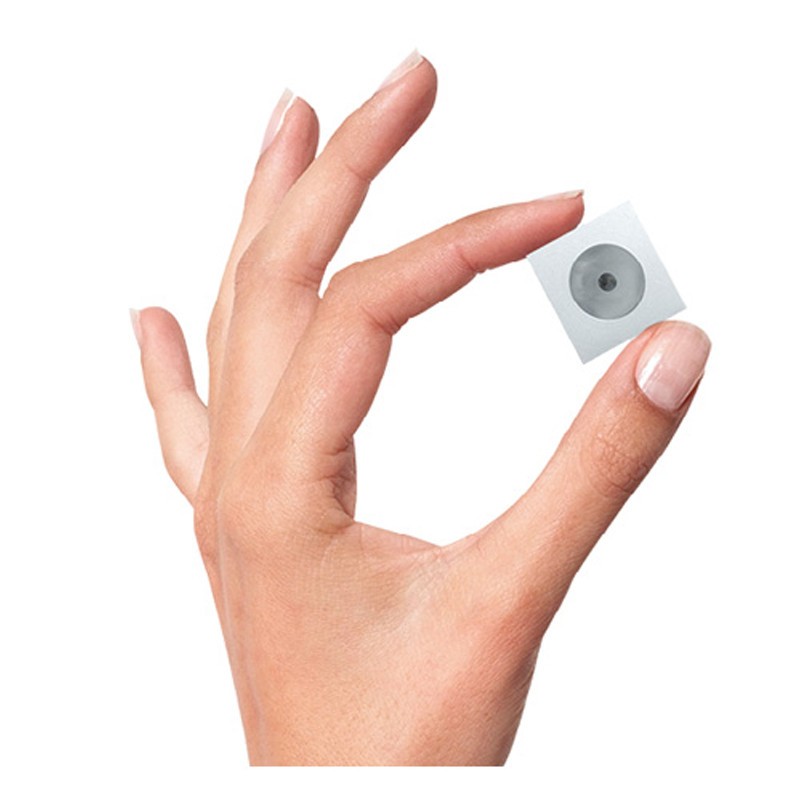 Faretto incasso LED Play Led PETIT QUADRO 2W 3000K Silver DL2LQSC