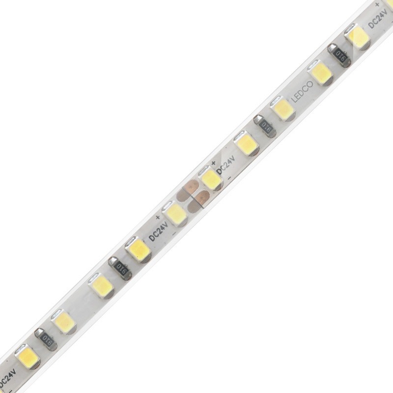 Tira de la Tira de Led Ledco 24V 80W 3000K IP68 5 metros SL125LBC68