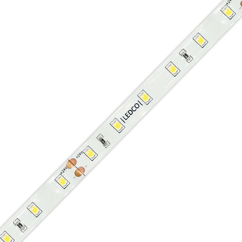 Tira de la Tira de Led Ledco 60W 24V 5500K IP20 5 metros SL60LBI20