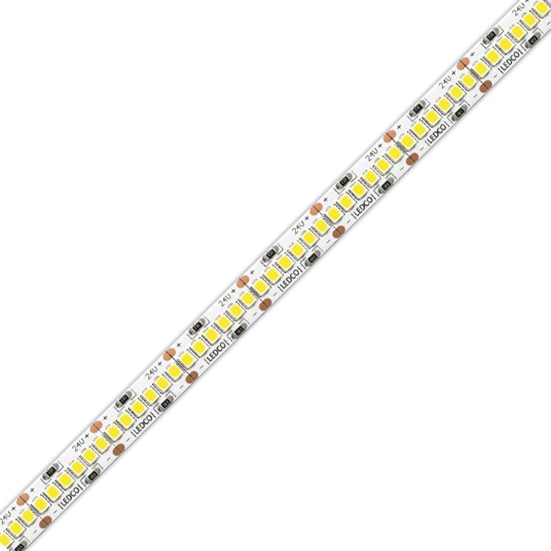 Streifen Strip Led Ledco 100W 24V 3000K IP20 5 meter SL200LBC20