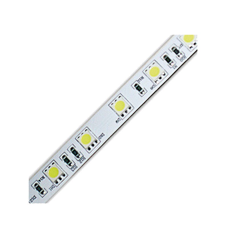 Strip LED Civique 96W IP20 3000K 5 mètres 24V 011.001.8003.68