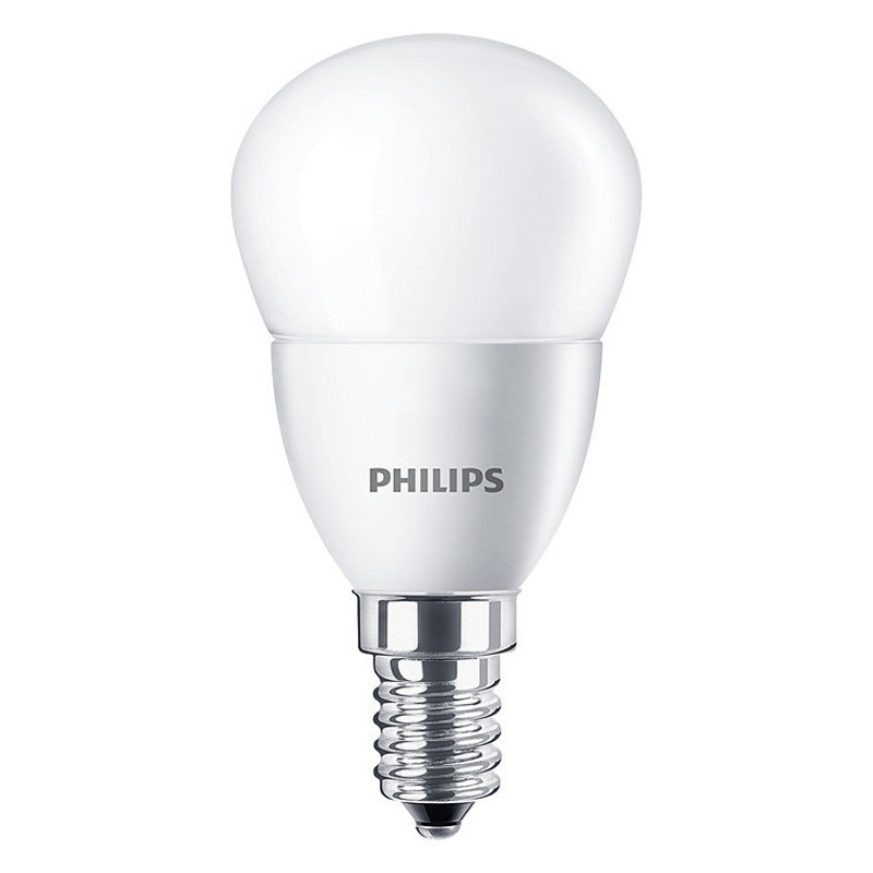 Philips Led-Kugelbirne 7W Angriff E14 2700K CORELUS60E14